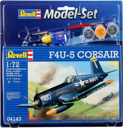 Revell 1/144 F4U-5 Corsair